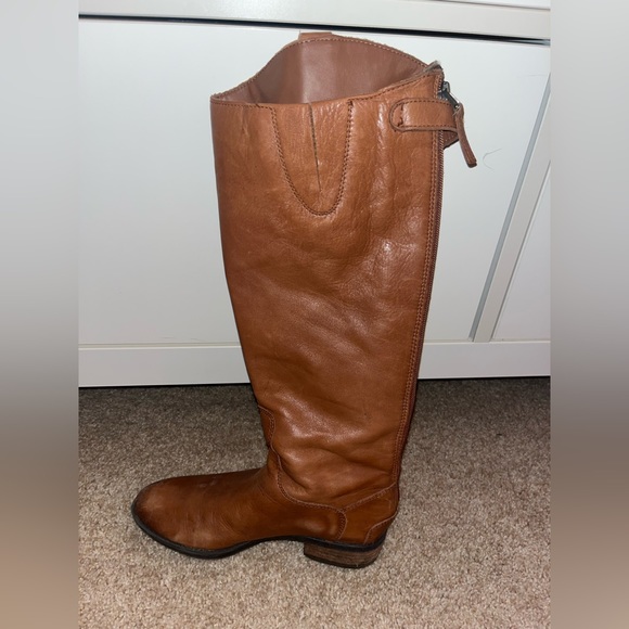 Sam Edelman Riding Boots. - Picture 2 of 8